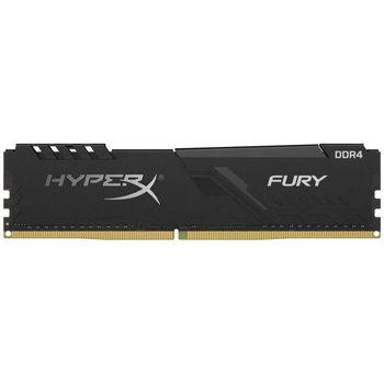 Image 1 of Kingston HyperX FURY 8GB DDR4 2400MHz HX424C15FB3/8