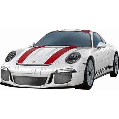 Ravensburger 3D puzzle Porsche 911R 108 ks