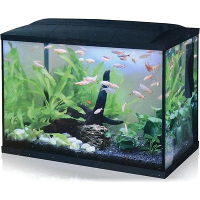 Hailea LED K60 akvarijní set černý 59 x 31 x 45,6 cm, 60 l