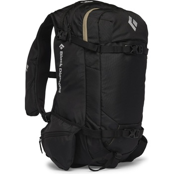 Black Diamond Раница за ски-туринг Black Diamond Dawn Patrol 32 Backpack Ski touring backpack - Black - размер S/M (504-0415-0111)