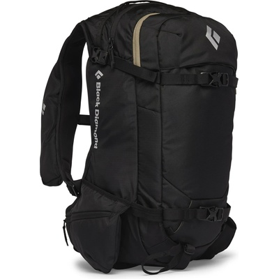 Black Diamond Раница за ски-туринг Black diamond Dawn Patrol 32 Backpack Ski touring backpack - Black - размер S/M (504-0415-0111)