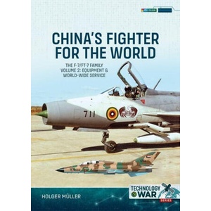 China's Fighter for the World Volume 2 (2025)