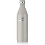 STANLEY All Day Slim Bottle неръждаема бутилка за вода Ash Gloss