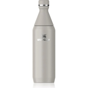 STANLEY All Day Slim Bottle неръждаема бутилка за вода Ash Gloss