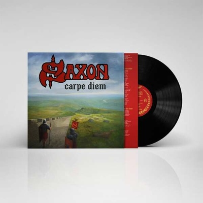 SAXON - CARPE DIEM LP