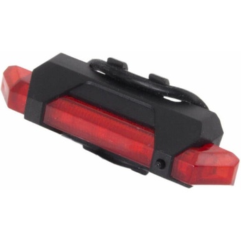 Esperanza Стоп Esperanza, За велосипед, 5 светодиода, USB акумулаторна батерия, 5 режима на осветление, Водоустойчив (EOT014) (EOT014)