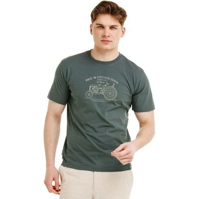 Bushman Legend Zetor 25 dark green