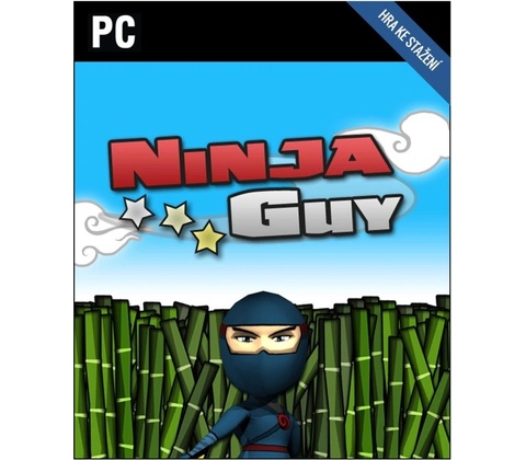Ninja Guy