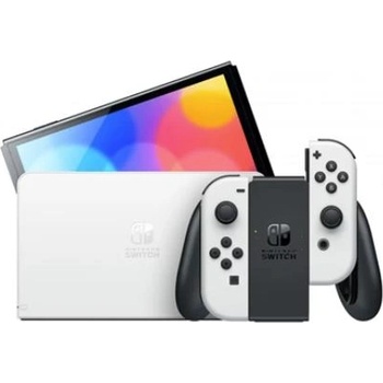 Nintendo Switch OLED Model Super Mario Bros. Wonder Bundle