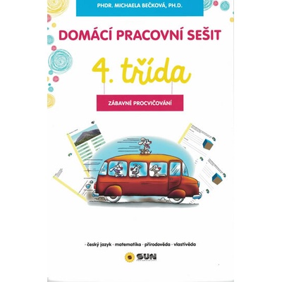 Zábavné procvičování - 4. třída
