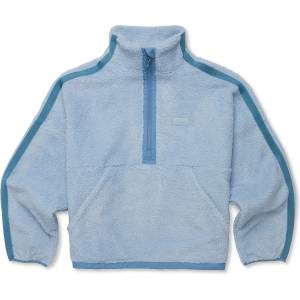 Cotopaxi Дамски поларен пуловер Cotopaxi Women's Bacano Fleece Pullover Fleece jumper - Iceberg / Fjord - размер XS (105-7053-0311)
