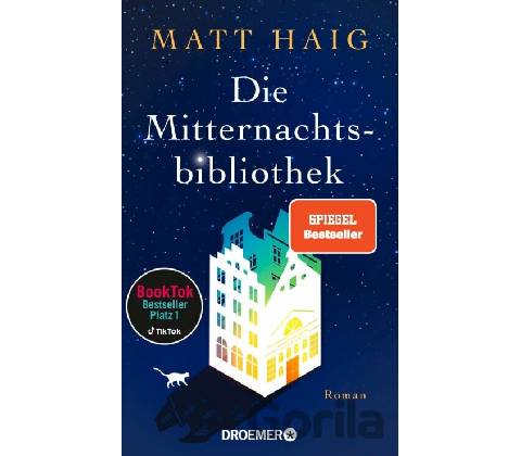 Die Mitternachtsbibliothek - Matt Haig