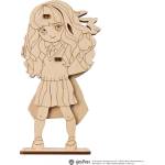 UGears Модел за оцветяване UGears Harry Potter Фигурка Хърмаяни