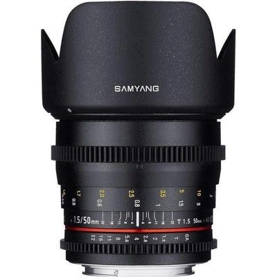 Samyang 50mm f/1.5 AS UMC Nikon 1