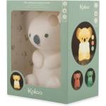 Kaloo Petit Songe Нежна нощна светлина за деца мек силикон (K390051)