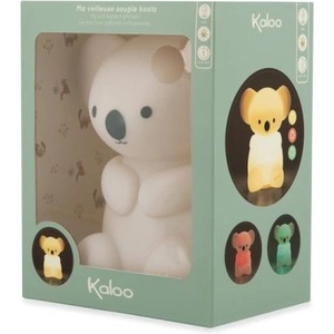 Kaloo Petit Songe Нежна нощна светлина за деца мек силикон (K390051)