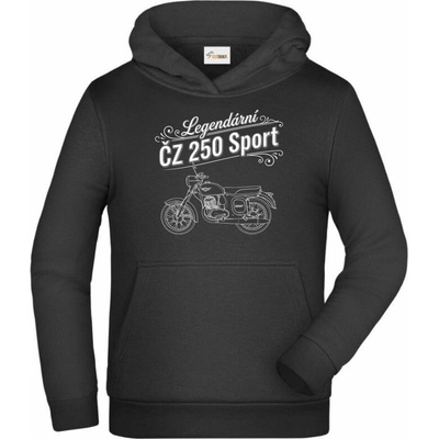 ČZ 250 Sport mikina