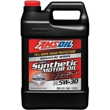 Amsoil Signature Series 5W-30 Synthetic Motor Oil 3,78 l