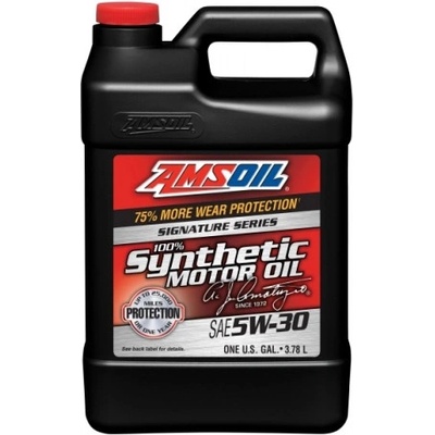 Amsoil Signature Series 5W-30 Synthetic Motor Oil 3,78 l