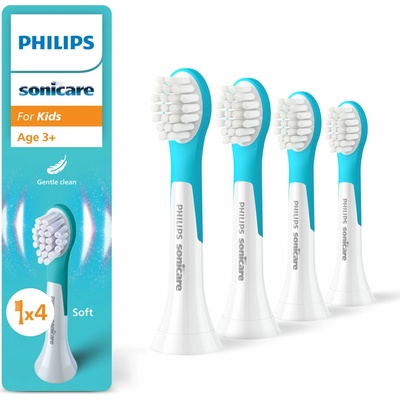 Philips Sonicare For Kids HX6034/90 4 ks – Zboží Dáma