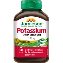 Jamieson Draslík 100 mg s postupným uvol. 100 tablet