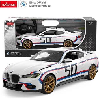 Rastar Кола r/c 1: 14 bmw 3.0 csl