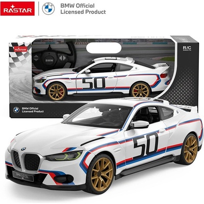 Rastar Кола r/c 1: 14 bmw 3.0 csl