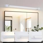 Brilagi - LED огледално осветление за баня AQUA LINE LED/20W/230V 80 cm IP44 бяло (BG5872)