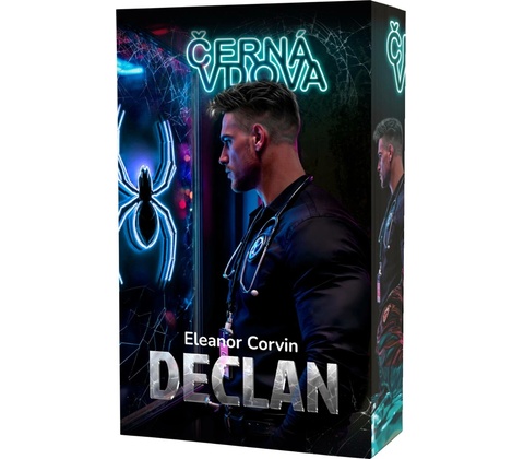 Declan - Eleanor Corvin