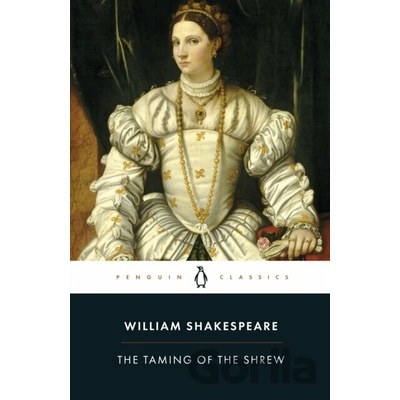 Taming of the Shrew Shakespeare WilliamPaperback