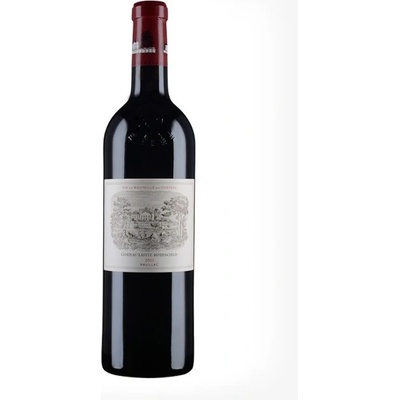 Château Lafite Rothschild Cuvée suché červené 2011 13% 0,75 l (čistá fľaša)