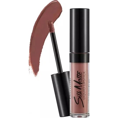 Flormar tekutý rúž Silk Matte Liquid 02 Fall Rose 4,5 ml