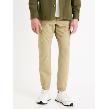 Image 1 of Celio Бежов мъжки товарен панталон Celio Dolyte Celio | Bezhov | МЪЖЕ | 30/32