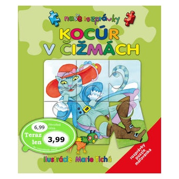 Kocúr v čižmách - Kolektív