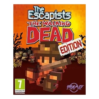 The Escapists: The Walking Dead Edition