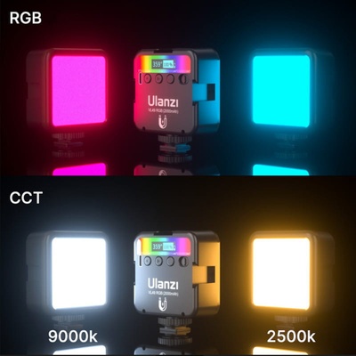 Ulanzi VL49 RGB – Hledejceny.cz
