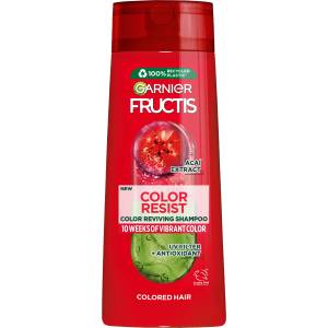 Garnier Fructis Color Resist Шампоан за боядисана коса, 400 ml - baby