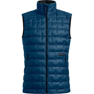 Ortovox Мъжки пухен елек Ortovox Downwool 180 Vest Down vest - Blue Nunatak - размер XXL (032-1834-0215)