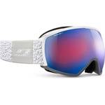 Julbo Ски маска Julbo Hit Spectron GC S3 (VLT 15%) Ski goggles - White / Grey / Vermilion (417-4662-0111)