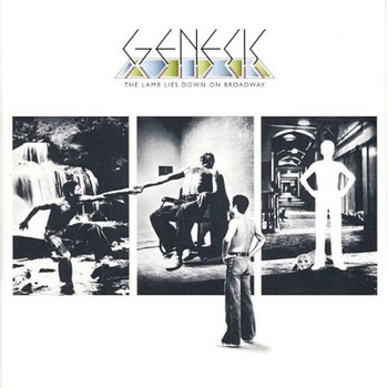 Genesis: Lamb Lies Down On Broadway CD