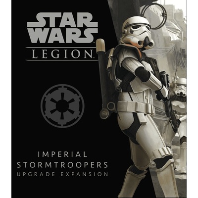 Star Wars: Legion Stormtrooper Upgrade