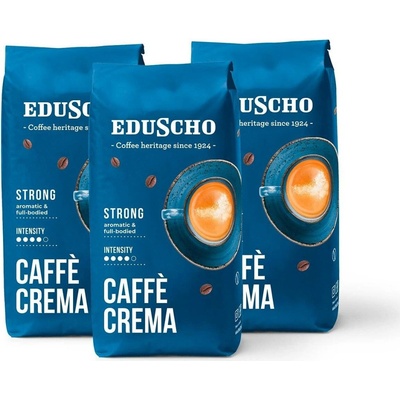 Eduscho Caffè Crema Strong 3 kg