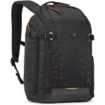 Case Logic CVBP-105 - slim раница за DSLR и лаптоп 14", PVC/текстил, черна