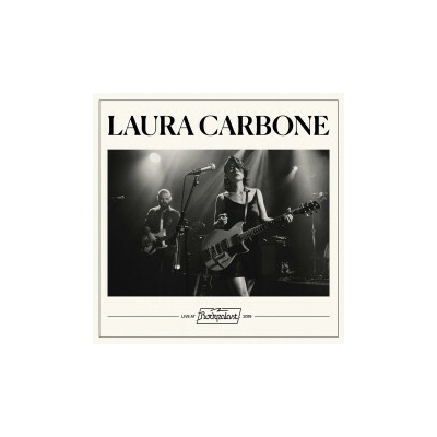 Carbone Laura - Live At Rockpalast / Digipack CD