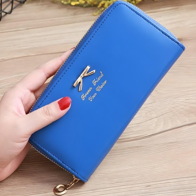 HARAHU Портмоне bu-34899 - Синьо kp34899 (bu-34899)