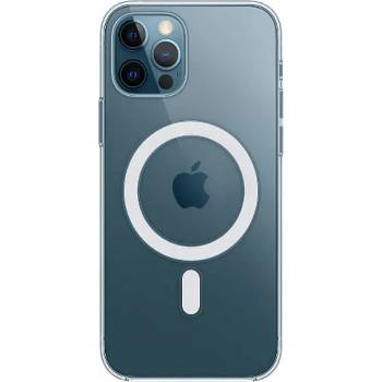 Image 1 of Apple Magnetic Clear Case за Iphone 12 Pro A2407