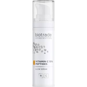 Biotrade Anti-Age Озаряващ серум с витамин C 15% и пептиди 30 ml