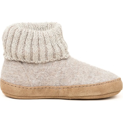 Gottstein Детски пантофи Gottstein Kid's Alpine Boot LE Slippers - Beige - размер 27 (EU) (702-2908-0216)