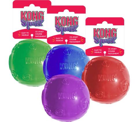 Kong Squeezz Ball 6 cm