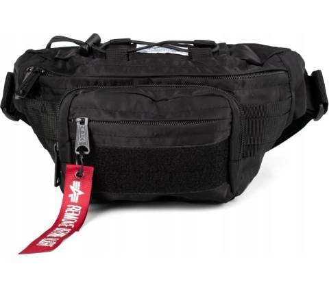 Alpha Industries čierne